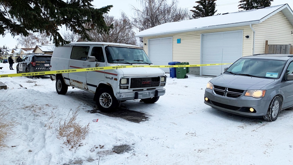 A fatal shooting took place in northeast Calgary early Saturday morning