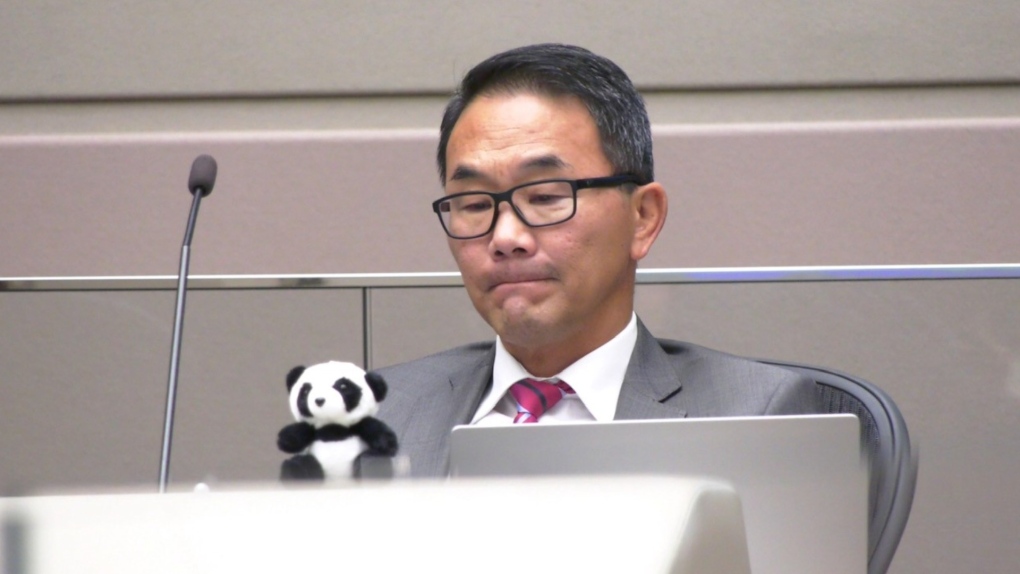 Calgary council voted in favour of removing Sean Chu from the deputy mayor rotation after it was revealed the Ward 4 councillor took photos of Mayor Jyoti Gondek's licence plate.