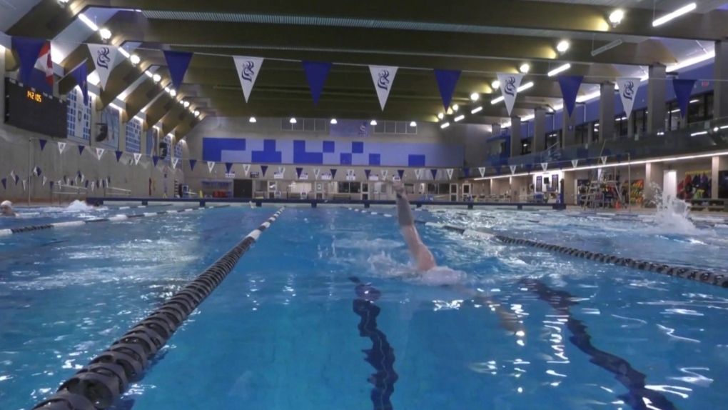 The 2022 Canada West Swim Championship gets underway Friday and the Pronghorn swim teams are thrilled to have home pool advantage.