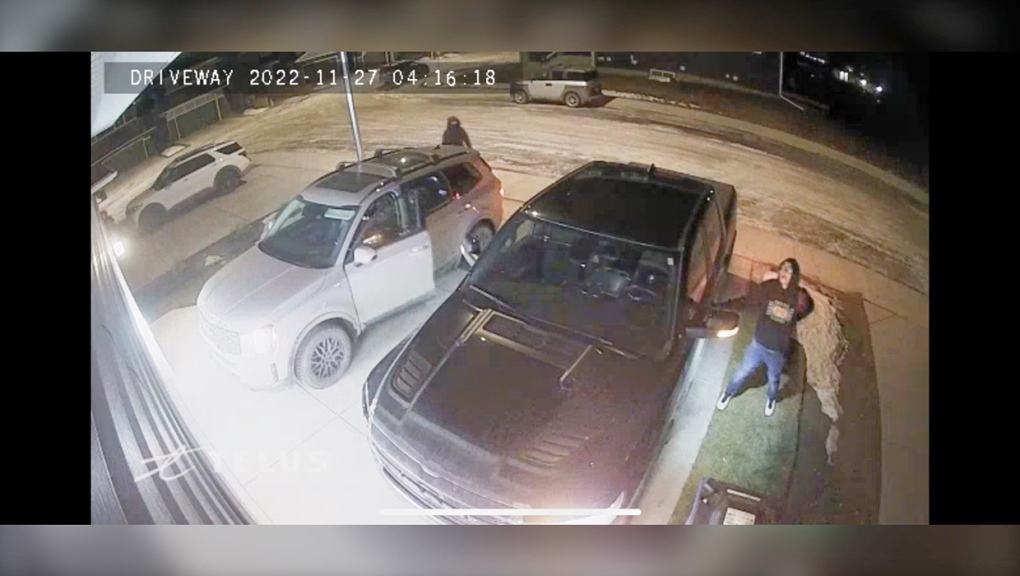 4 Suspects Sought In Cochrane Break In Ctv News 6545