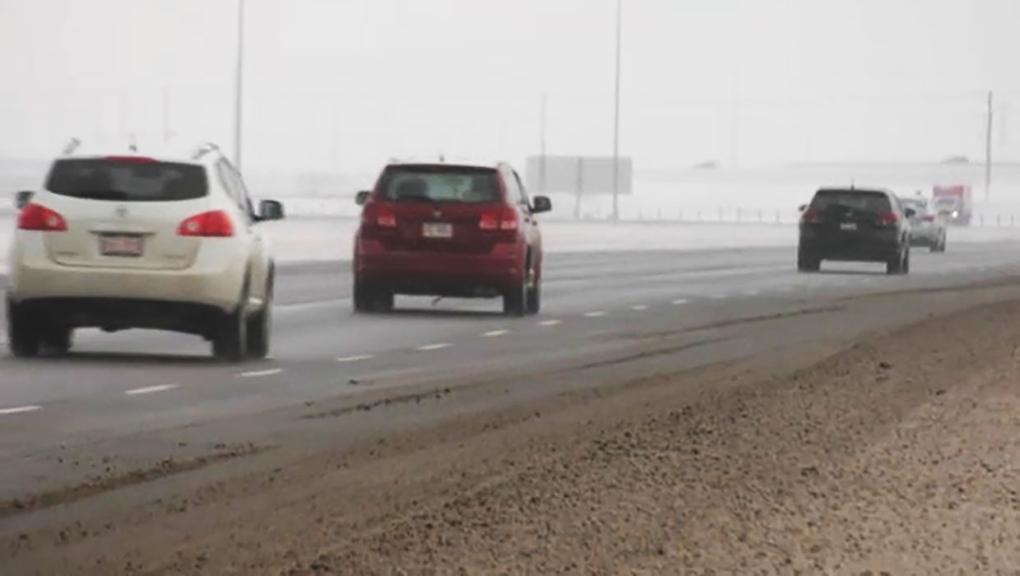 Light Snow, Freezing Rain In Saturday's Forecast | CTV News