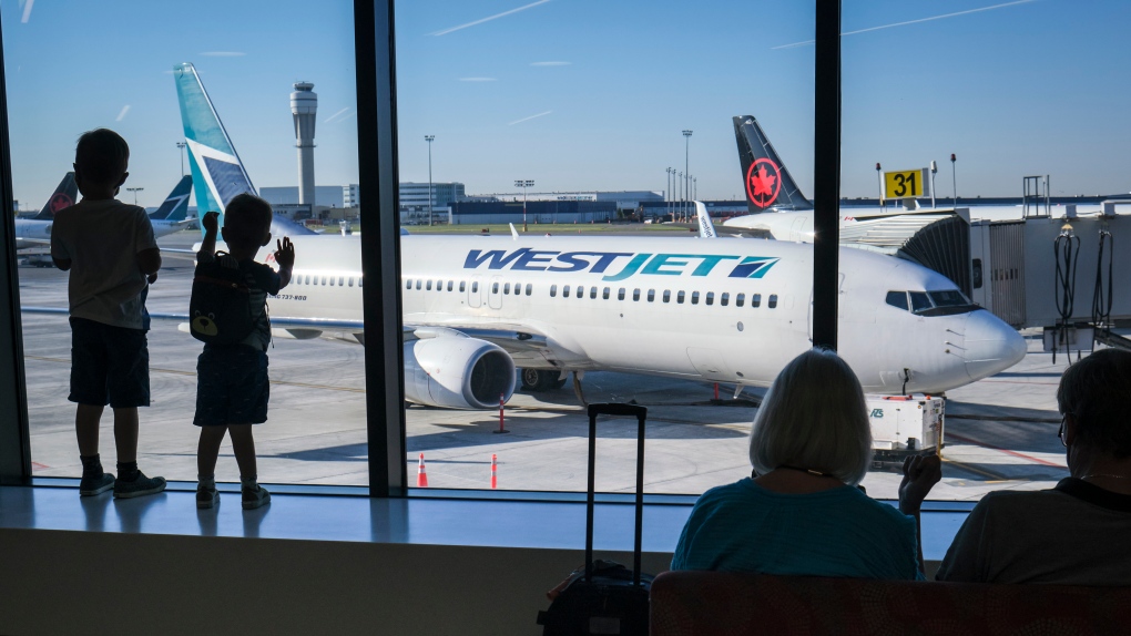 WestJet and NAV Canada restore service after outages delay 100 flights