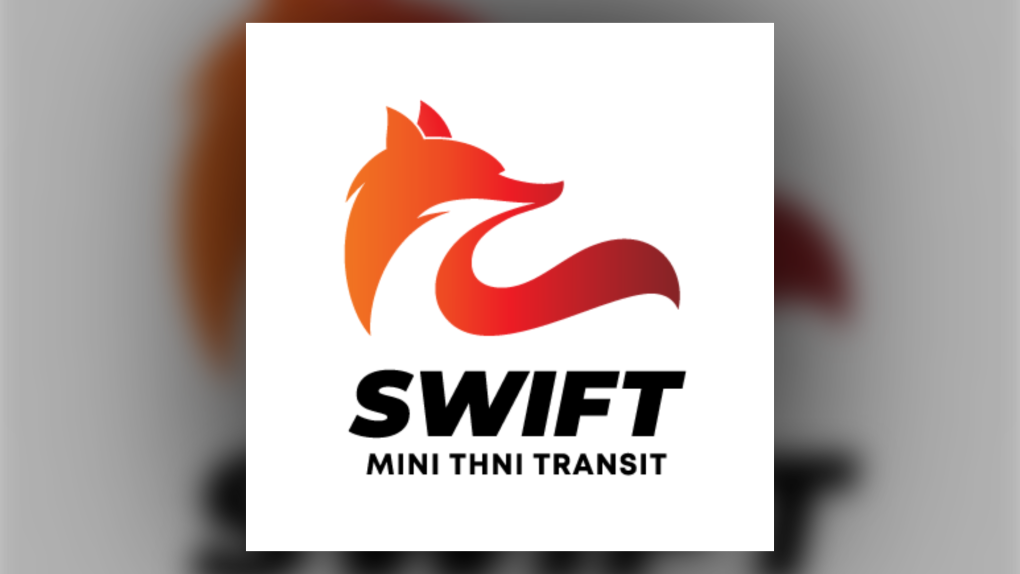 SWIFT Mini Thni Transit logo. (SWIFT Mini Thni Transit)