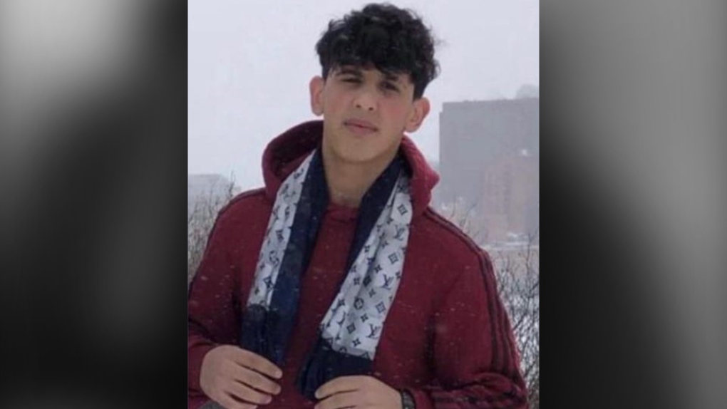 Ali Al Aqal, the victim of a March 21, 2022 fatal shooting on 16th Avenue N.W. (Facebook)