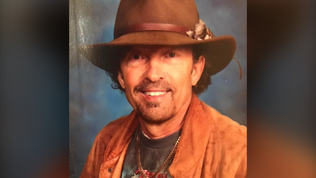 Undated image of Harley Dickinson, the former Didsbury, Alta. elementary teacher who had been charged with sexual assault. (supplied: Dickinson family)