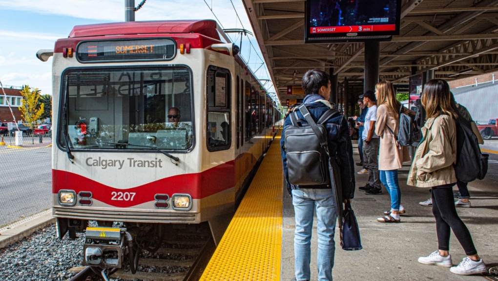 Most Calgary CTrain fares increase Jan.1.(Getty Images) 