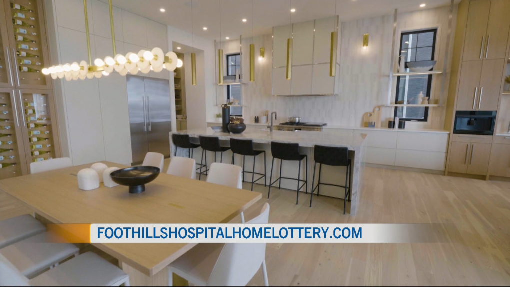 Foothills Hospital Home Lottery 44