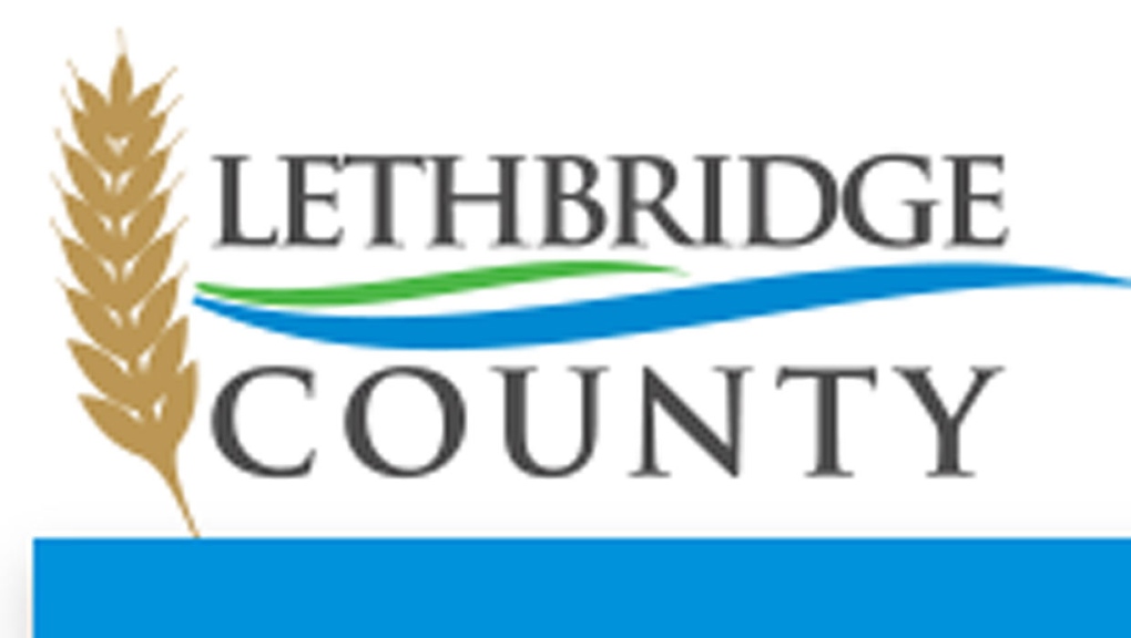 Lethbridge County logo
