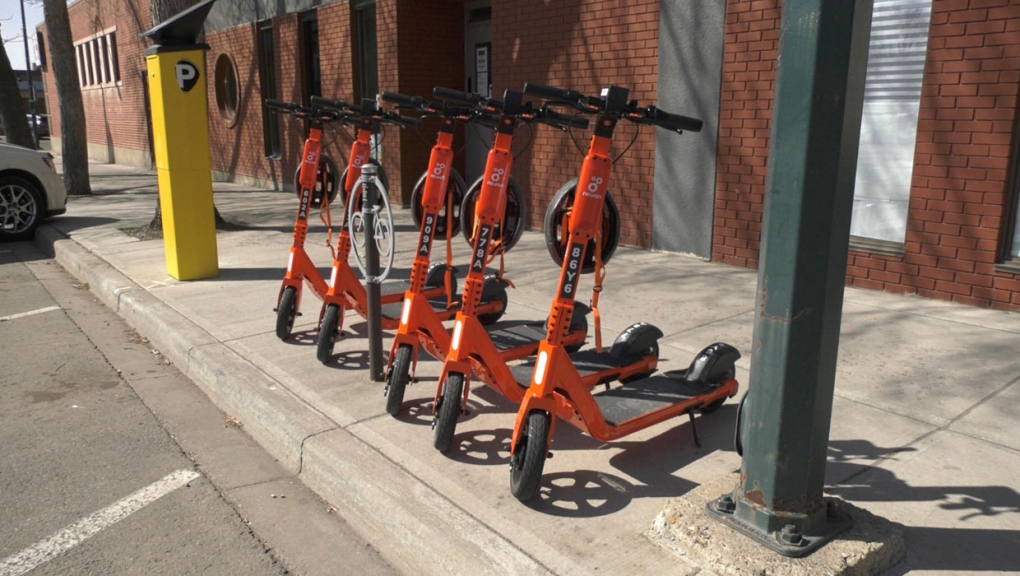 Neuron says it has high hopes for the future of e-scooters and bikes in the city of Lethbridge.