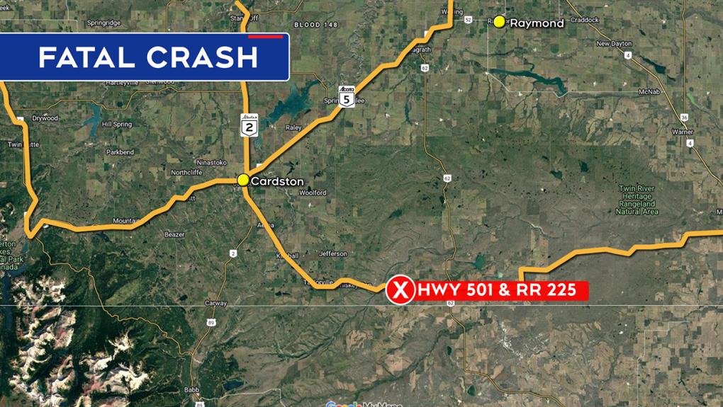 A 15-year-old is dead following a fatal crash on Hwy. 501 Thursday