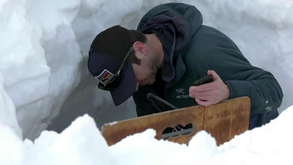 Snowpack Measures Above Average This Spring