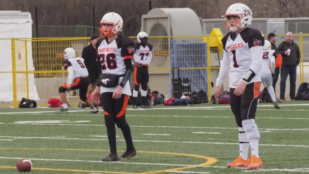 CLUB LAUNCHES AMERICAN FOOTBALL TEAM