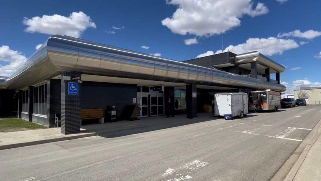Following a year of work the Lethbridge Airport is now ready to receive passengers for the busy summer season.