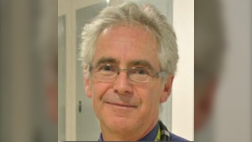 Calgary cardiologist Dr. Michael Connelly. (Supplied)