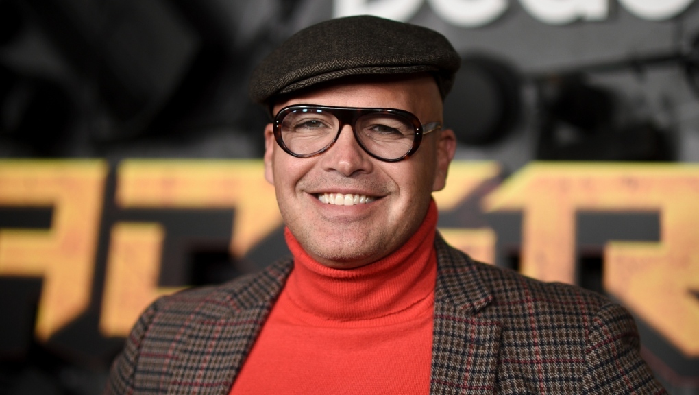 Billy Zane arrives at a screening of 'MacGruber' on Wednesday, Dec. 8, 2021, at the California Science Center in Los Angeles. (Photo by Richard Shotwell/Invision/AP)