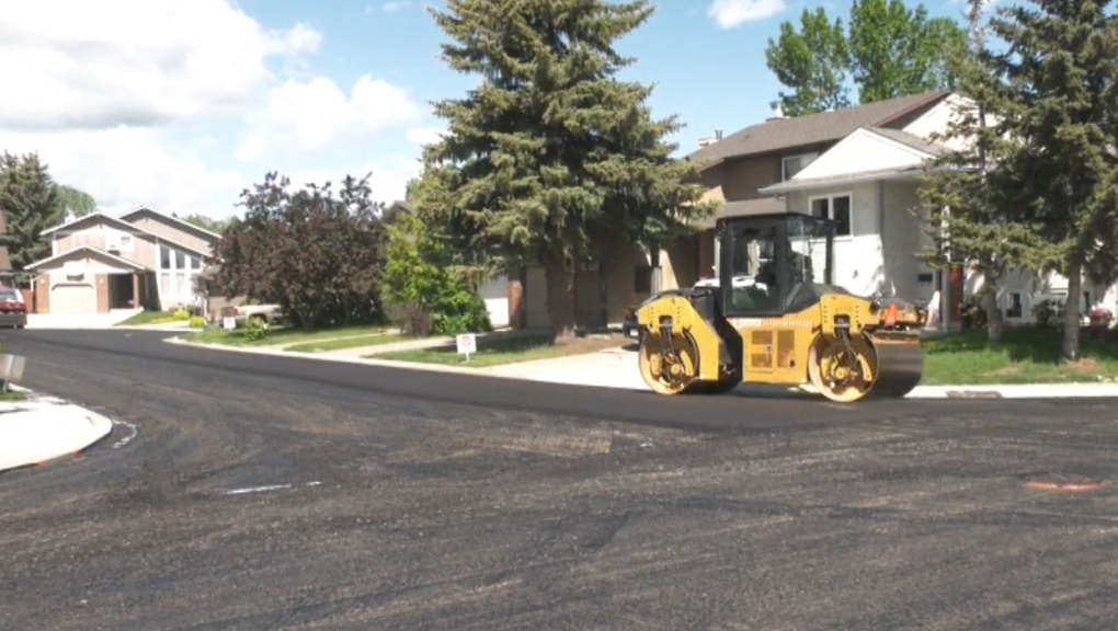 Summer construction season has already begun in many communities, the city says, as several major roadways will also be worked on this year.
