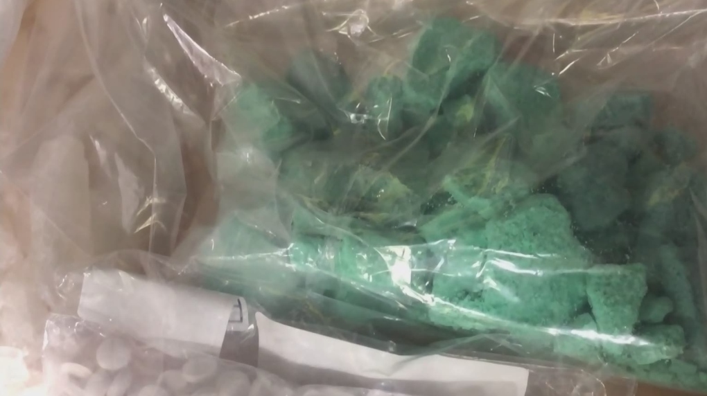 Calgary Police Seize Nearly $3 Million In Drugs