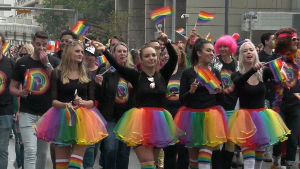 Political party participation won't be permitted in 2024 Calgary Pride