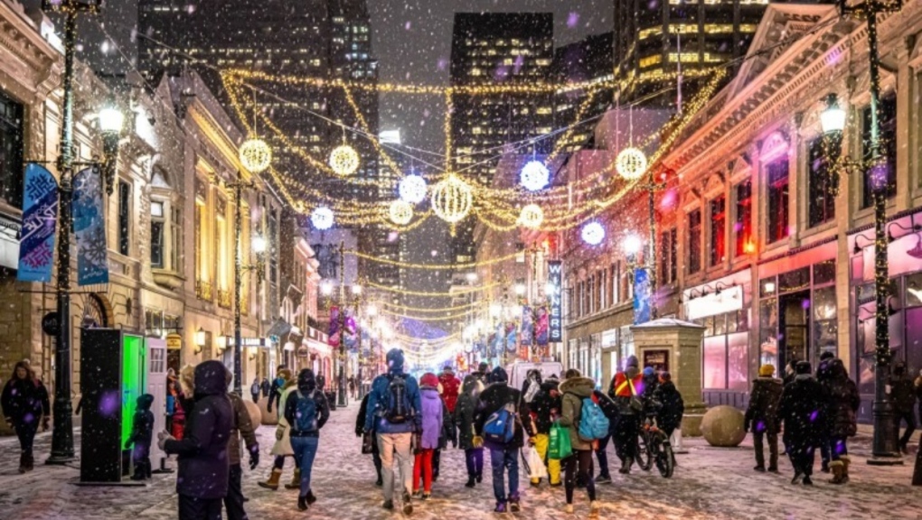 The City of Calgary is inviting designers, artists and students to imagine the possibilities for winter design downtown. 