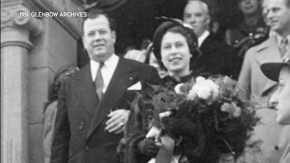 Calgarians react to death of Queen Elizabeth II