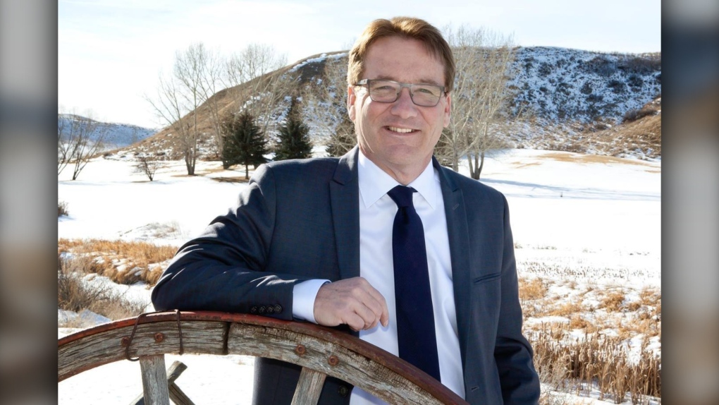 Independent Cypress-Medicine Hat MLA Drew Barnes says he will not seek a return to the UCP and the party nomination for the riding ahead of the next provincial election. (Facebook/Drew Barnes)