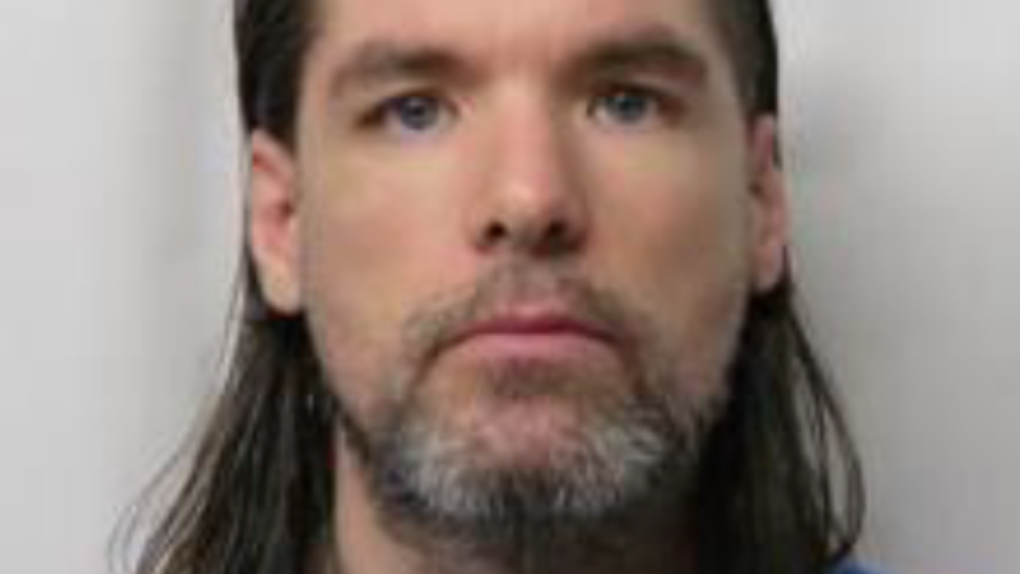 Calgary police issued a warning Friday evening regarding the release of a high-risk offender.