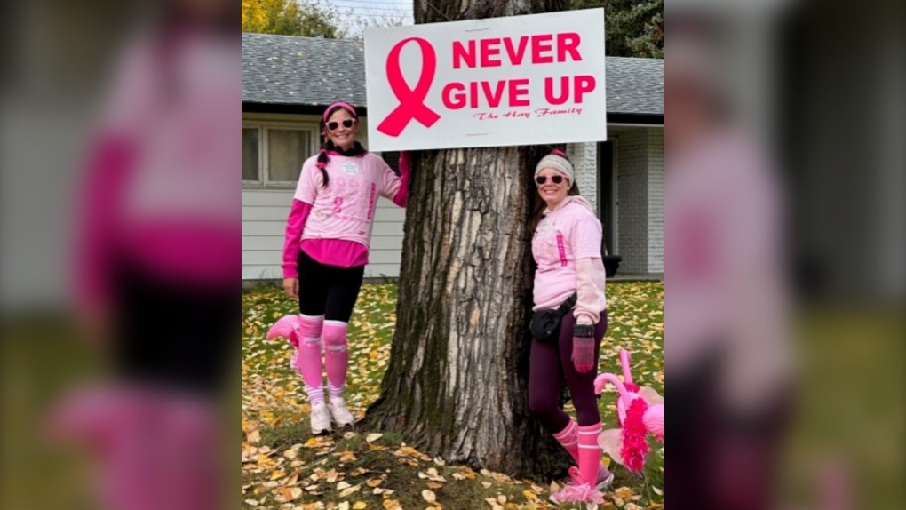 At 37, Houston twins diagnosed with breast cancer 4 months apart