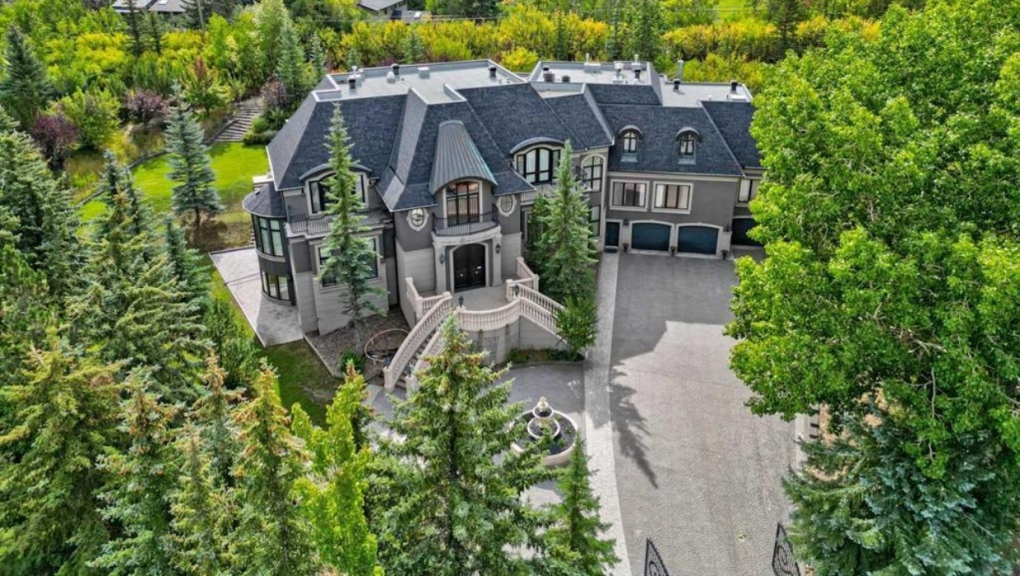 Calgary Real Estate: le 5 case più costose di aprile 2024