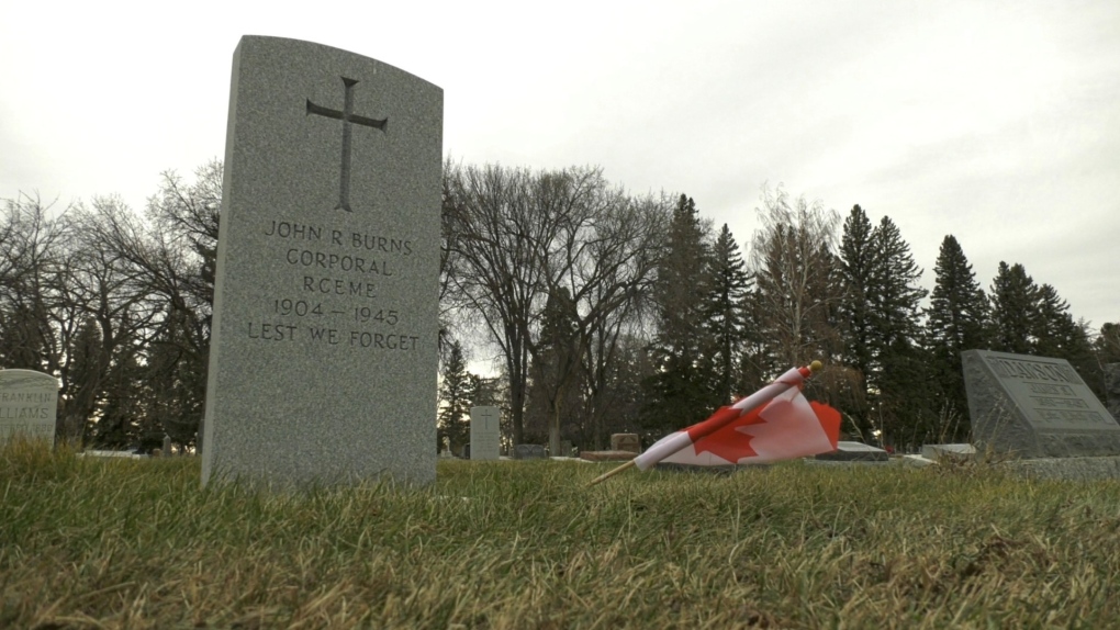 A program helping discover and mark the graves of veterans in Lethbridge is being called a success.