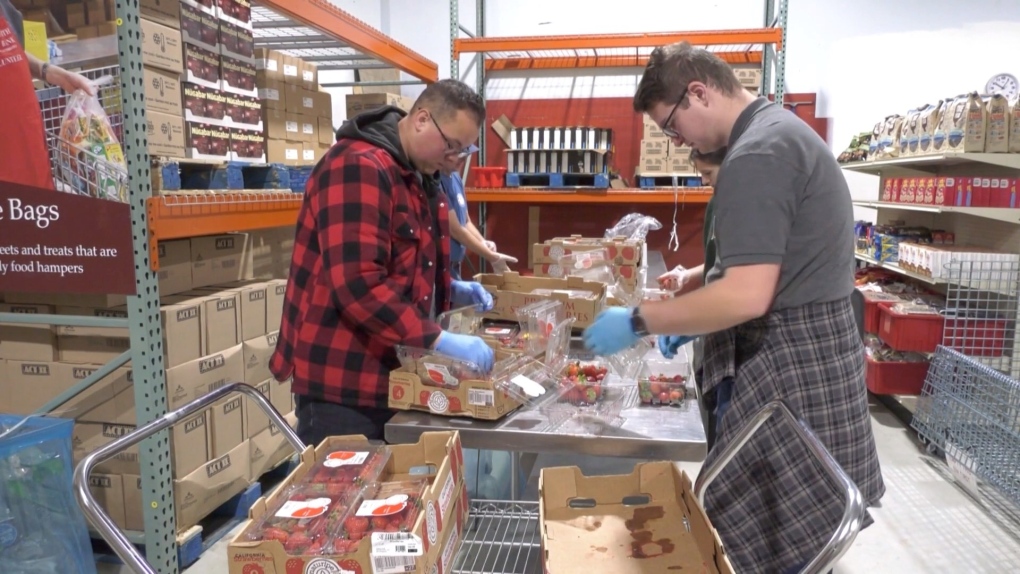 The University of Lethbridge is giving back to students with its annual Giving Tuesday campaign. 