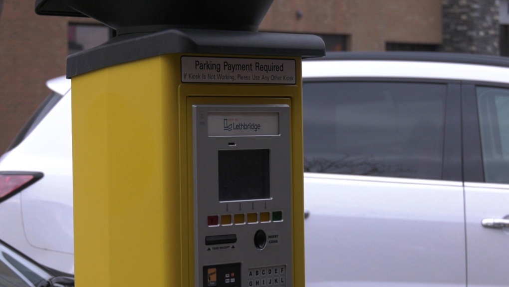 Lethbridge city council is set to discuss increases to parking fines. 