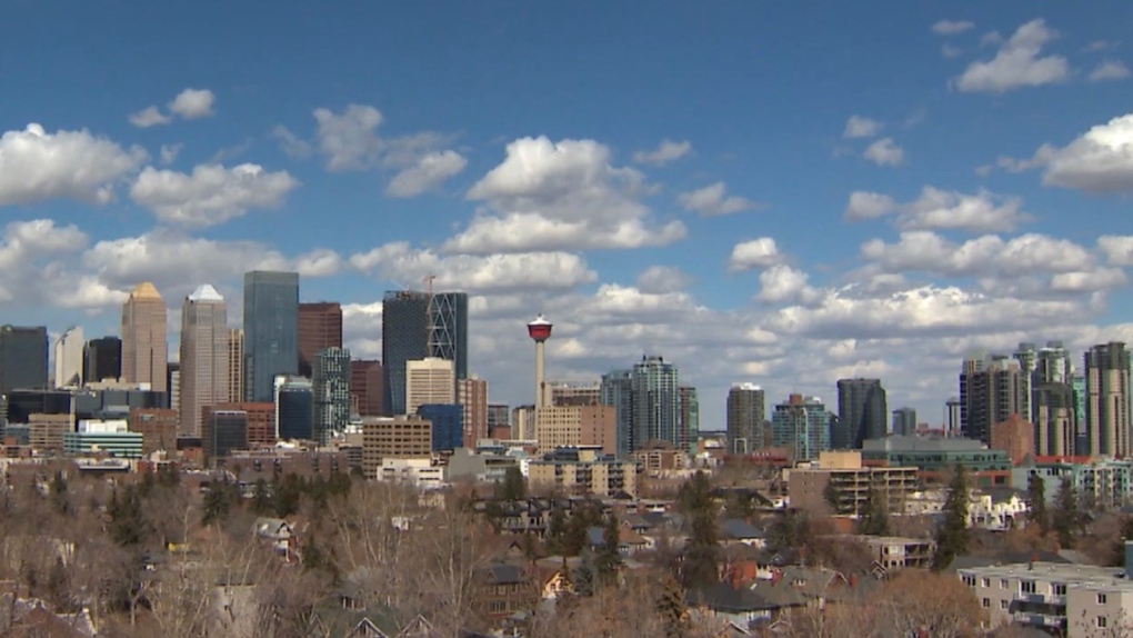 Property tax split in Calgary to remain as is | CTV News