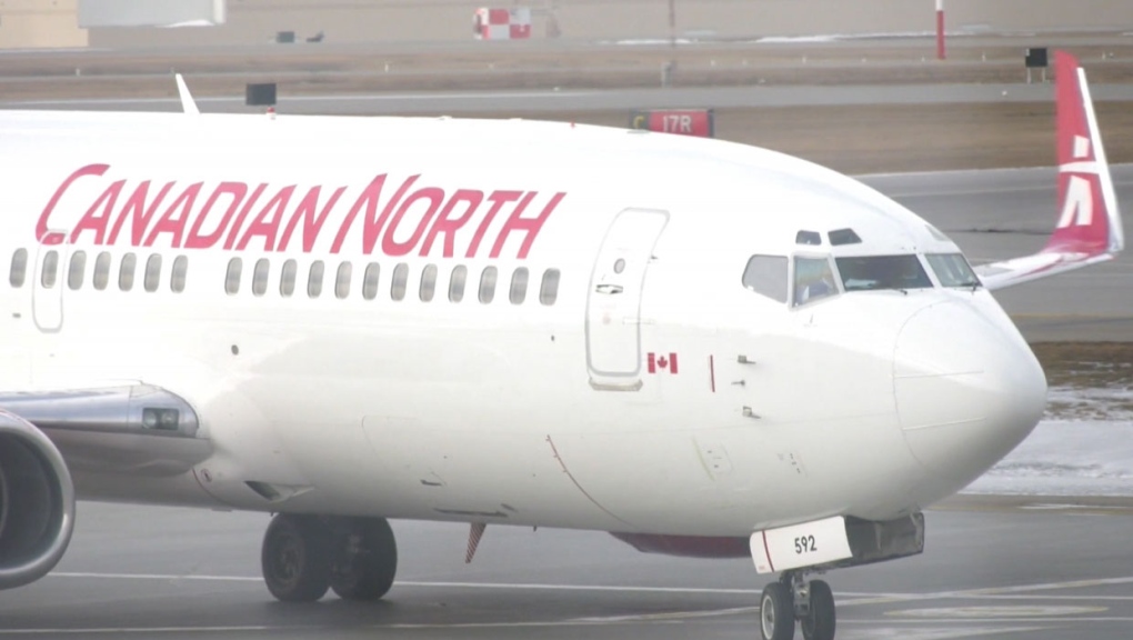 Airline improves service between Northern Canada and Alberta CTV News