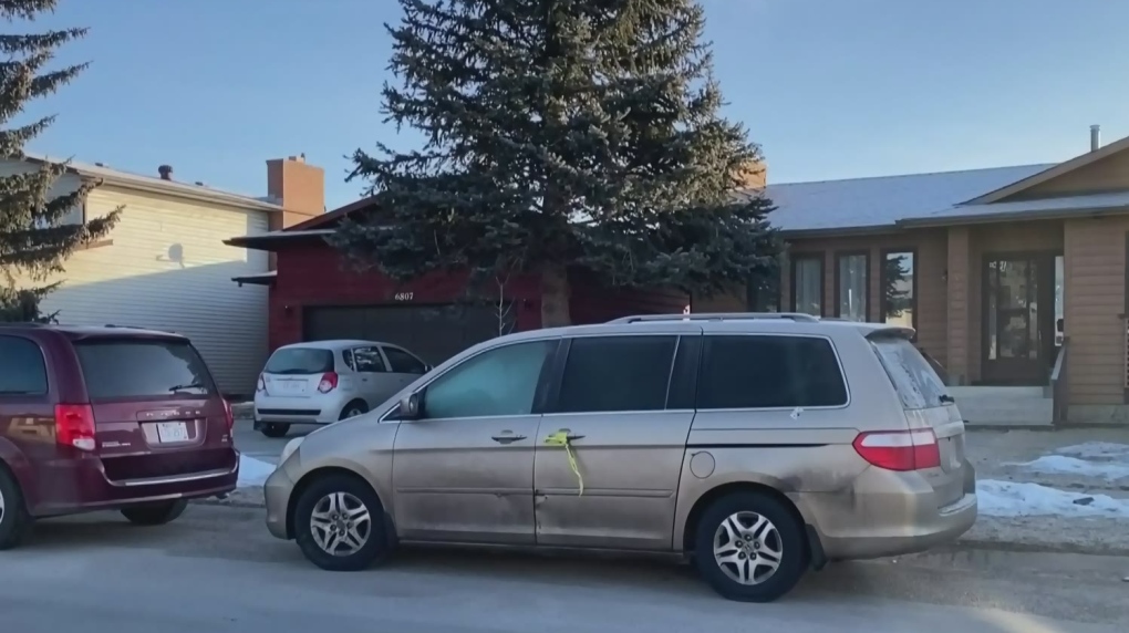 Early Morning Shootings In Calgary