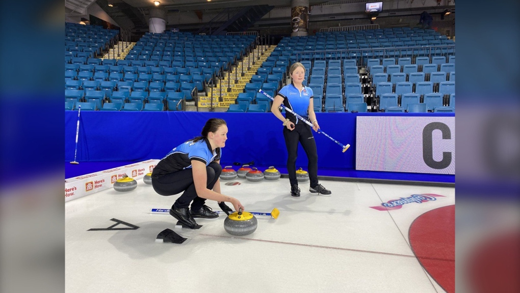 New generation of Canadian curlers looks familiar CTV News