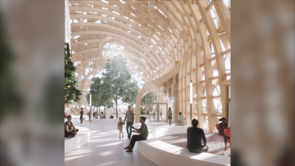 The provincial funds, which will be allocated if the budget 2023 capital plan passes, would be distributed to the Telus Spark Science Centre over three years.