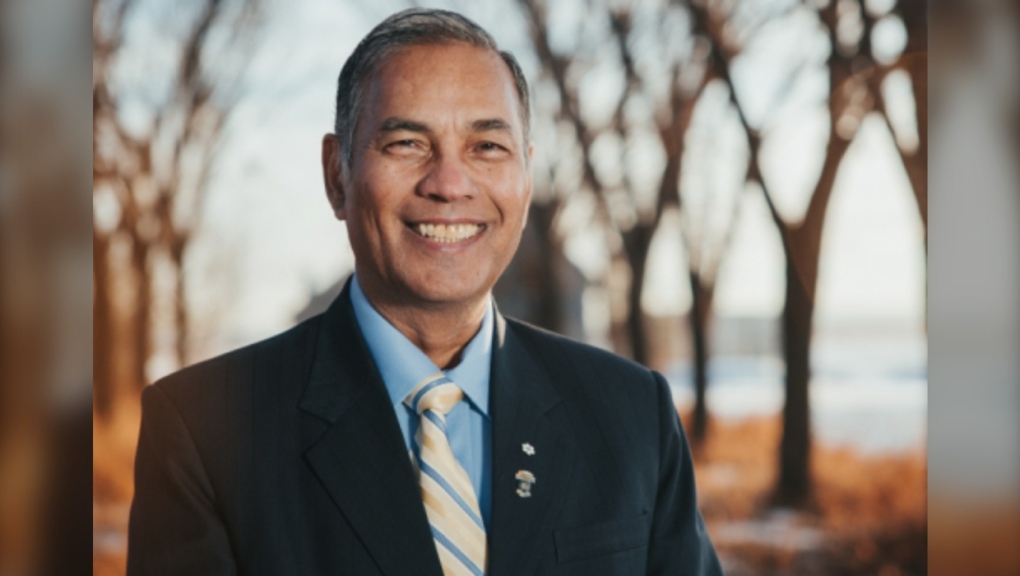 Digvir Jayas has been chosen as the University of Lethbridge’s seventh president and vice-chancellor. He will assume his new role on July 1, 2023. (University of Lethbridge) 