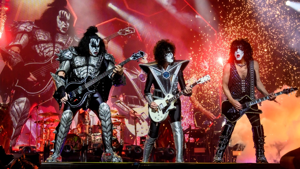 Kiss In Concert In Calgary On Nov 12 CTV News   Kiss In Concert In Calgary On Nov  12 1 6294244 1677687568634 