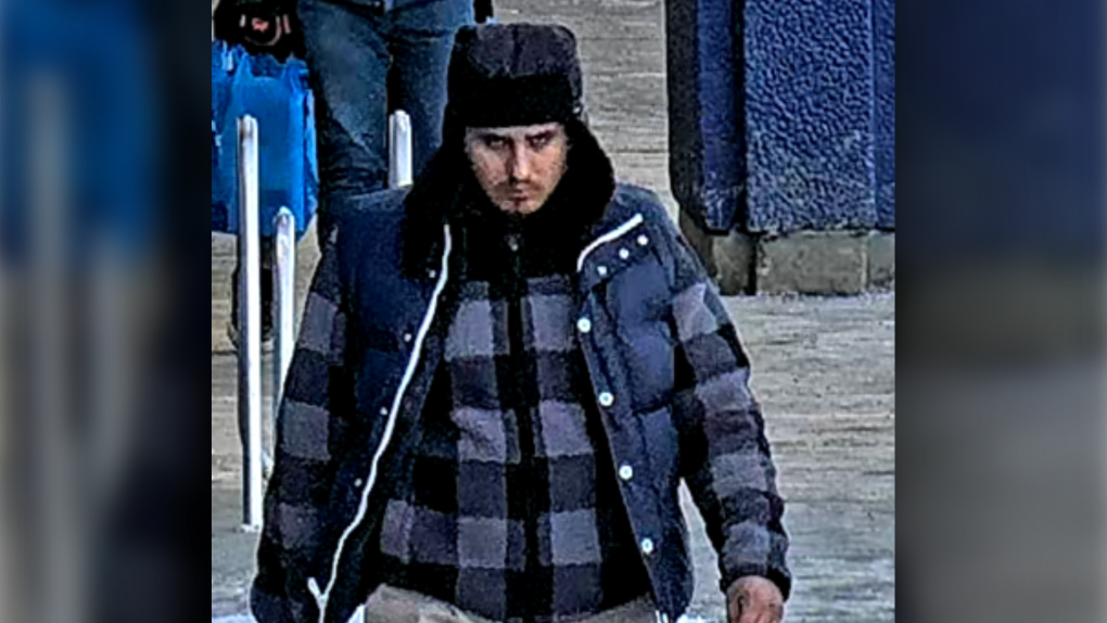 Warrants have been issued for Petrisor Adrian Marior, 24, in connection to distraction thefts targeting credit cards in Calgary. (CPS)
