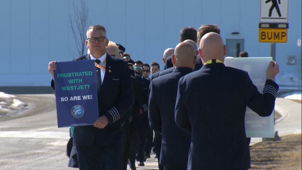 We’ll talk to the President of Air Passenger Rights Dr. Gabor Lukacs about what the Westjet pilots strike will mean for passengers ahead of a busy travel season.
