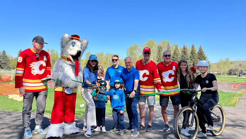 La Calgary Flames Foundation dona $ 400.000 ai parchi della città