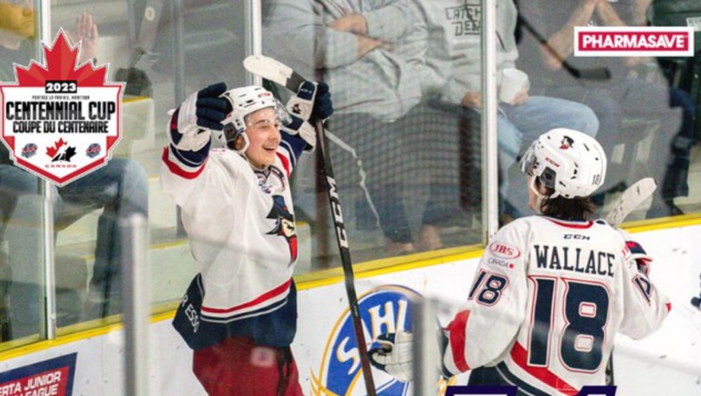 Brooks Bandits Defeat Ottawa Jr. Senators 5-1 | CTV News