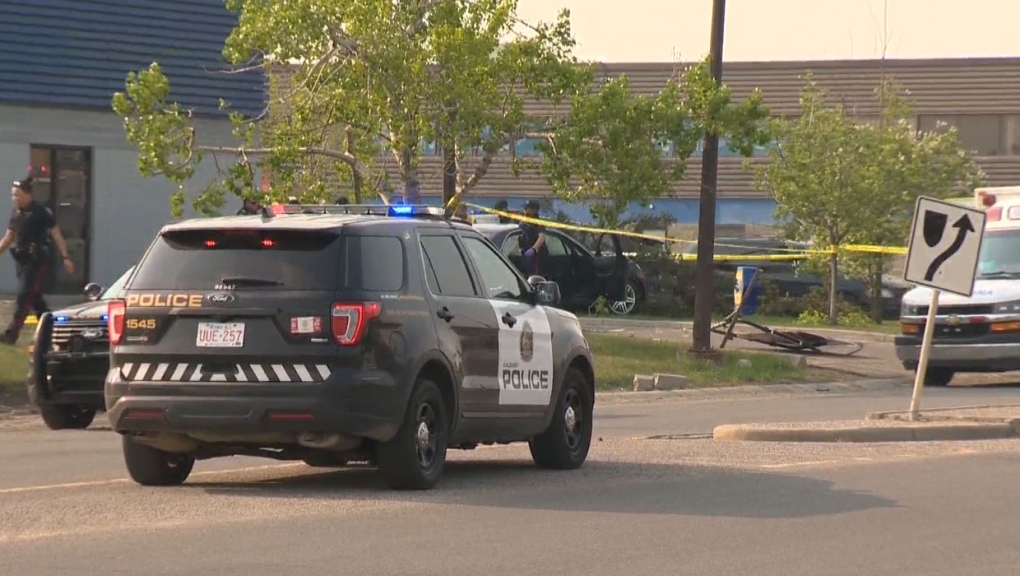 One man has died and another was injured in what police are calling a targeted shooting in northeast Calgary Thursday.