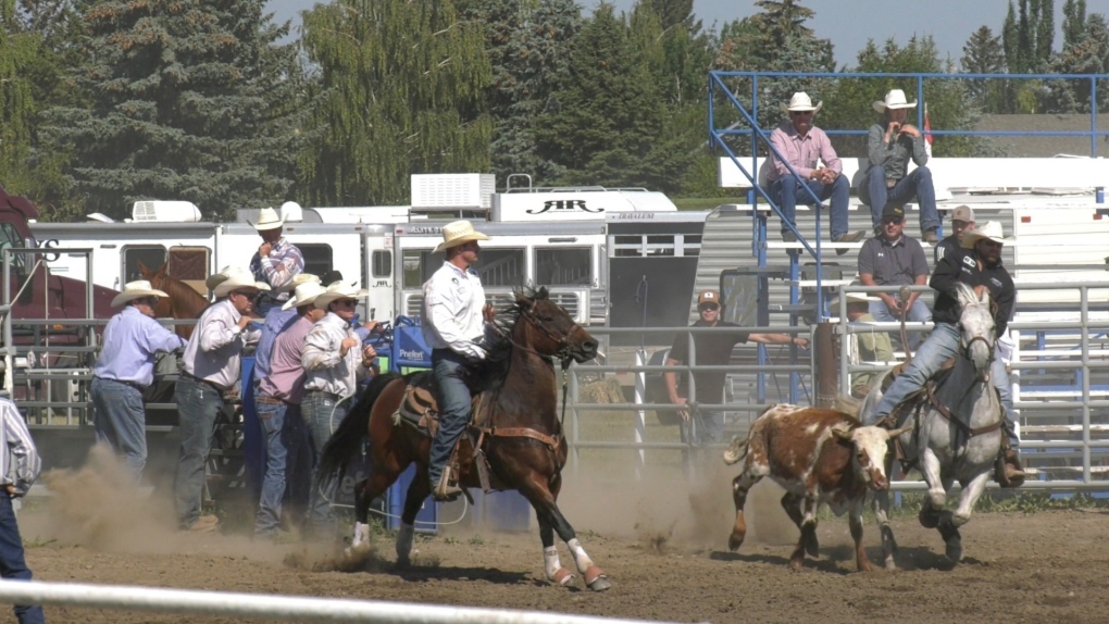 Raymond Stampede marks final farewell to rodeo grounds after 121 years