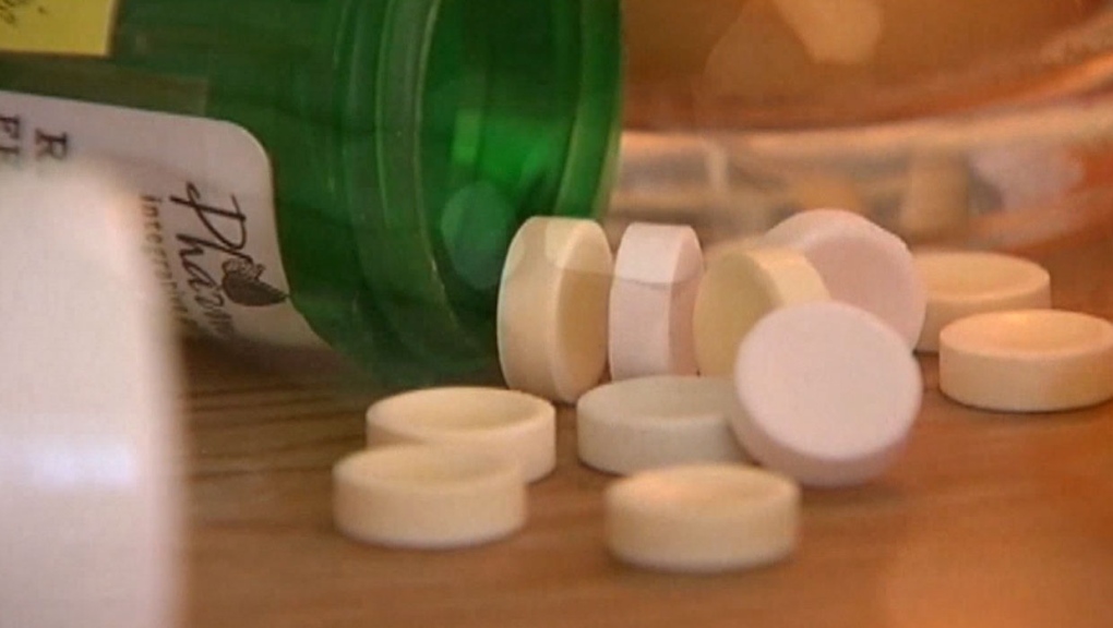 Alberta's Organ Donors A Growing Proportion Of Overdose Deaths | CTV News