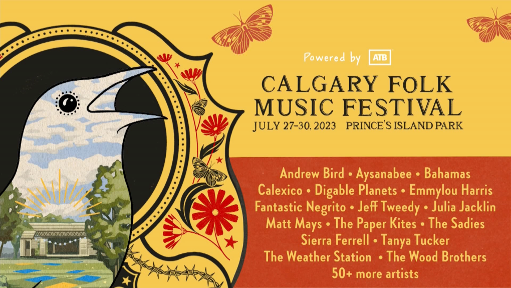 Calgary Folk Festival