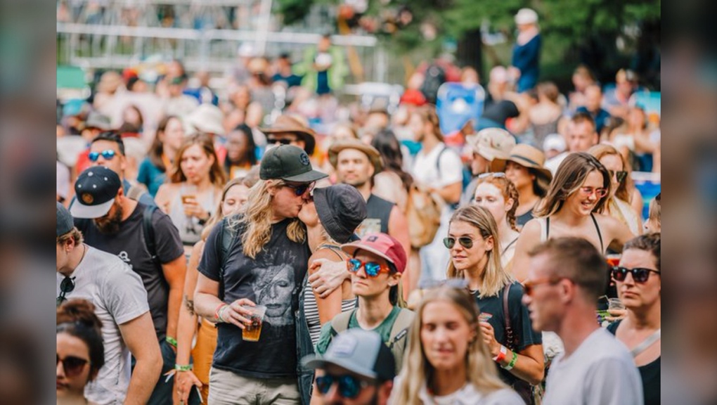 Calgary Folk Festival set to open Thursday CTV News