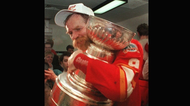 Saw someone below asking for Lanny McDonald's stats. Here they are