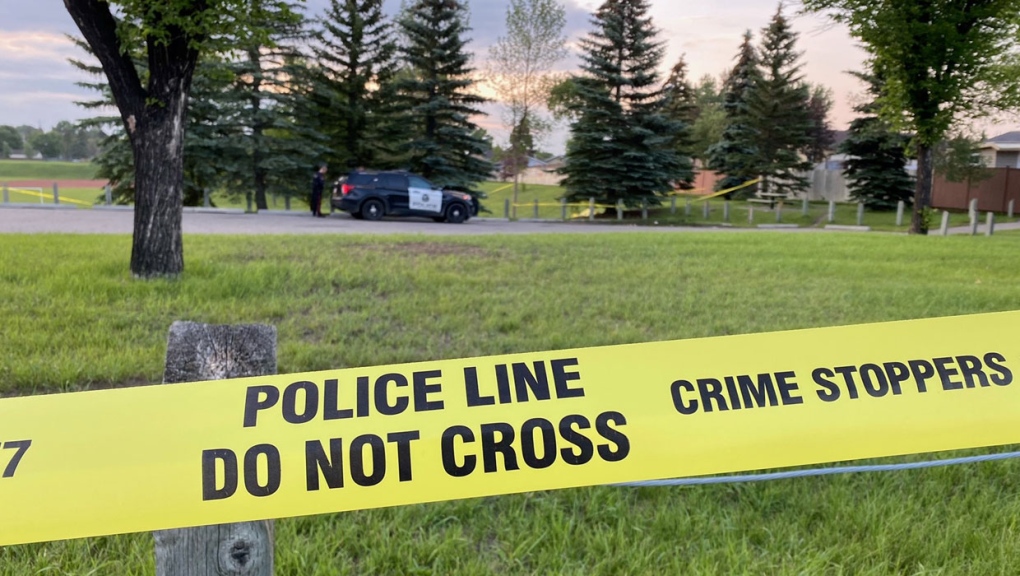 Calgary Park Death Not Suspicious But Body Was Moved Ctv News 9476