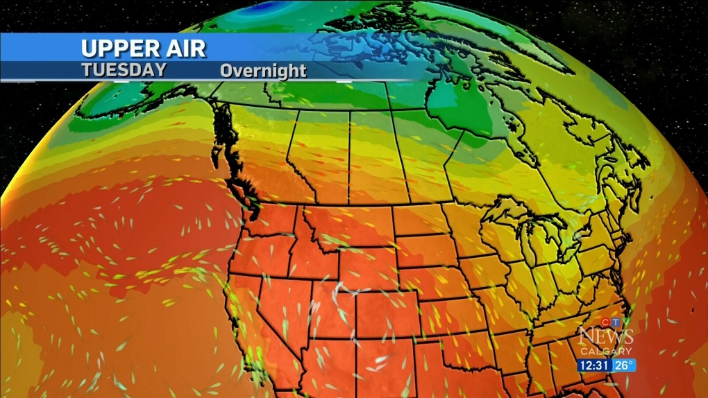 Heat Warning In Place In Calgary   Heat Warning In Place In Calgary 1 6520293 